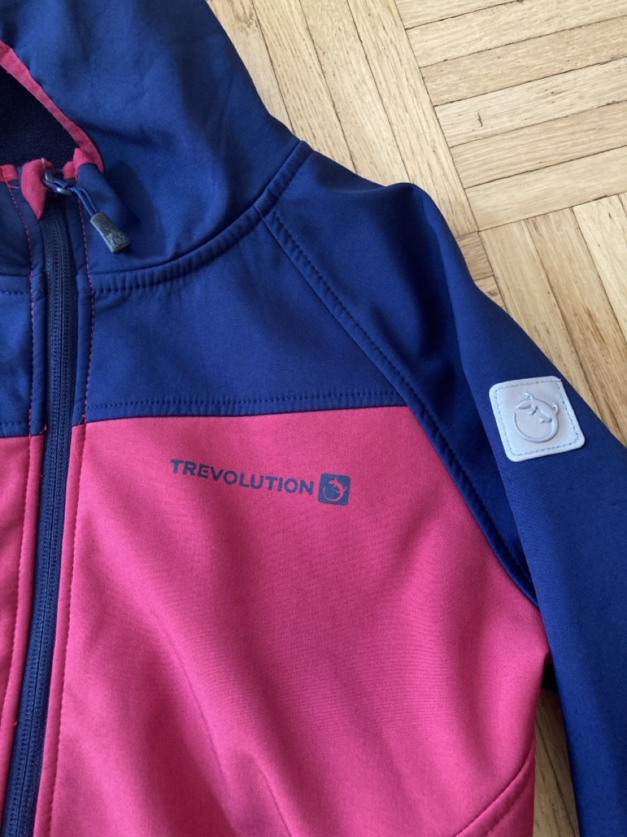 Trevolution Giacche & Cappotti: Softshell Jacke Trevolution Gr. 152 – Usato da Umiken venduto da hope2008 1