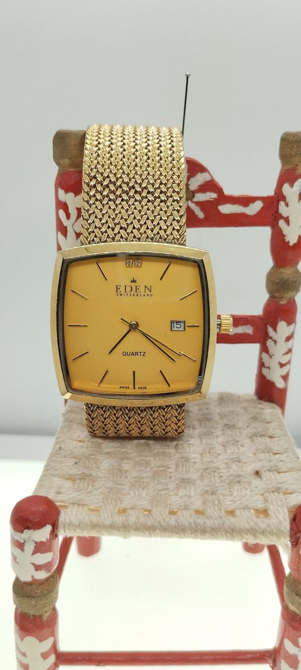 Montres: montre Eden – D'occasion à La Chaux-de-Fonds par jac_9llg 1