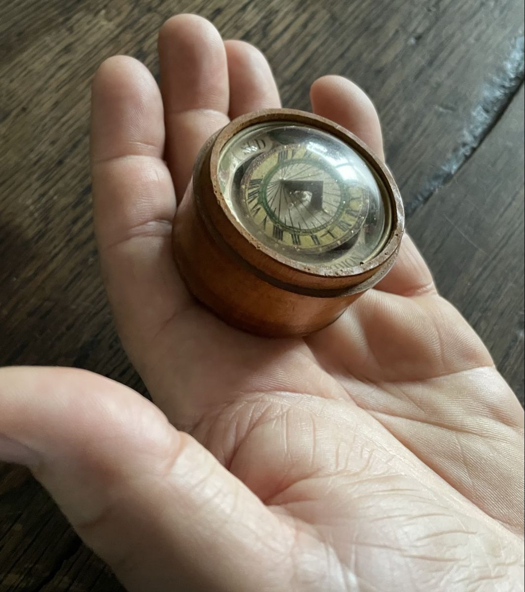 Orologi: Antike Sonnenuhr – Usato da Rorschacherberg venduto da farmer61 5