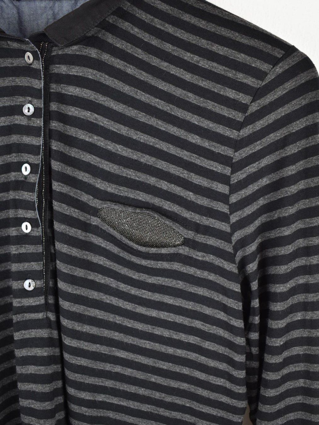 T-Shirts: Margittes Langarmshirt Gr.40, 92% Viskose – Neu (gemäss Beschreibung) aus Nürensdorf von 2ND_STORY 3