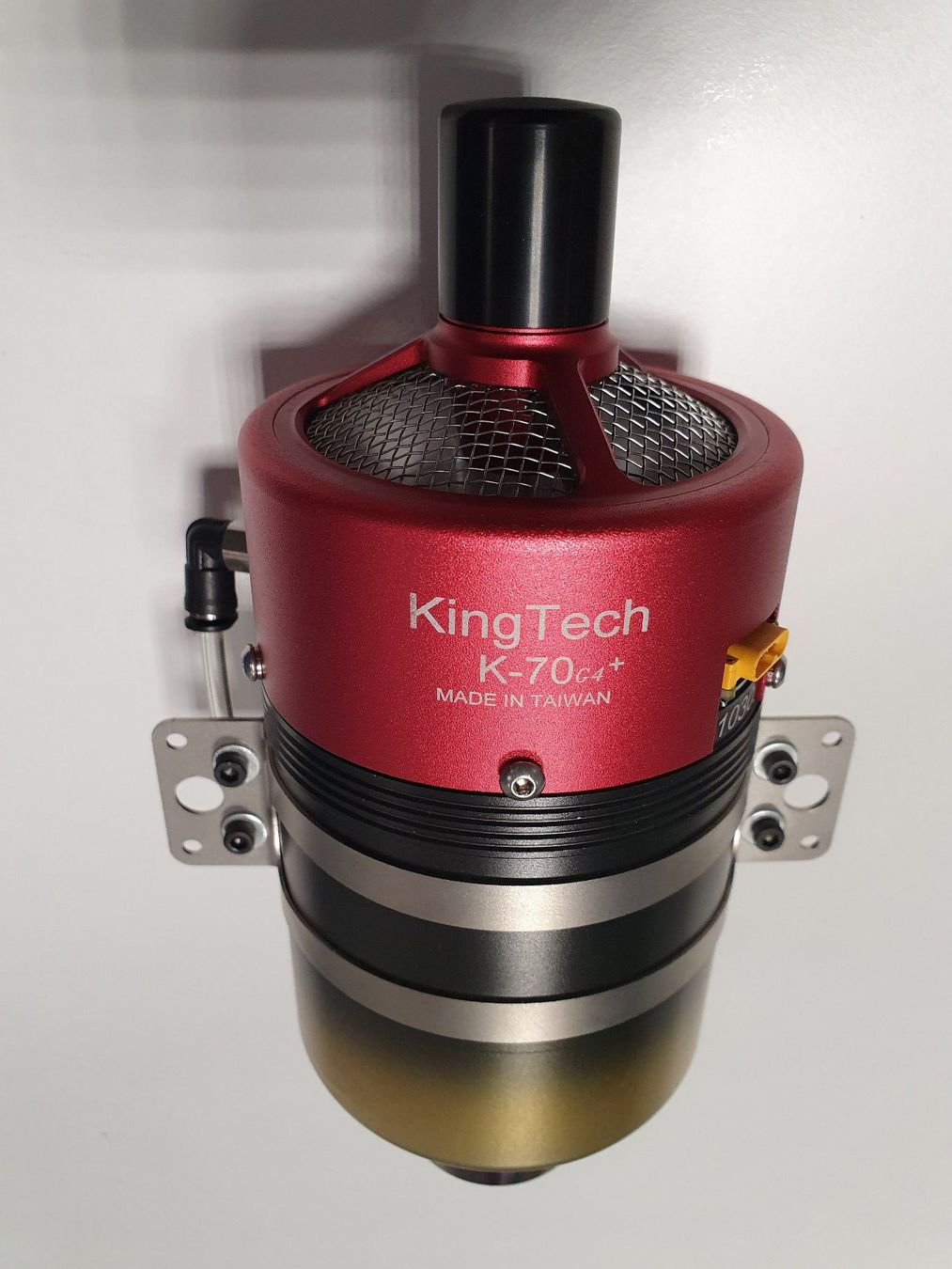 Motoren: Turbine KingTech K70G4+ – Neu und originalverpackt aus Balsthal von Jetline