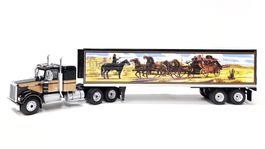 1:43 Iconic Kenworth W900A 1977 Bandit Trucking