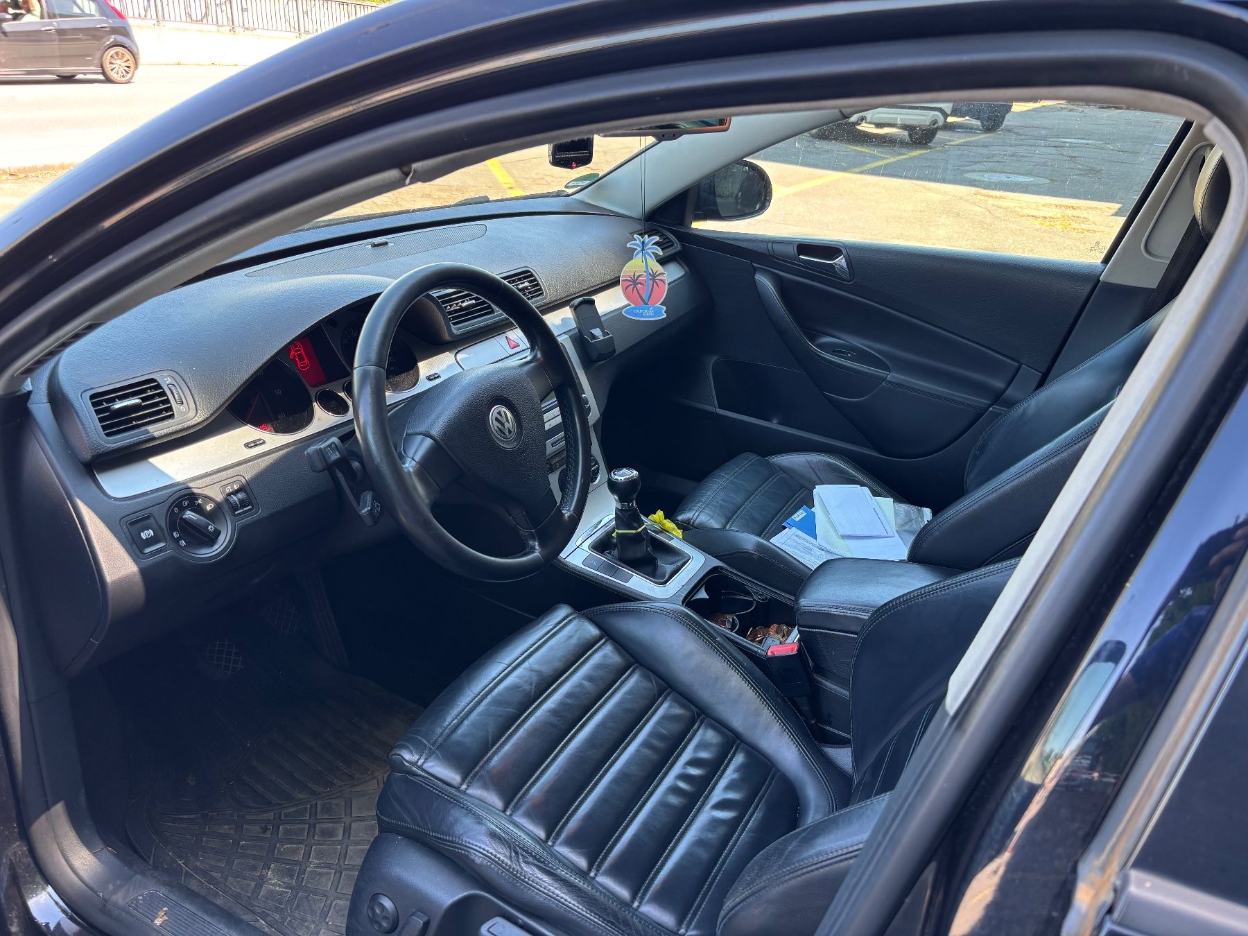VW Autos: VW Passat – D'occasion à Luzern par SwissCars-Luzern 6