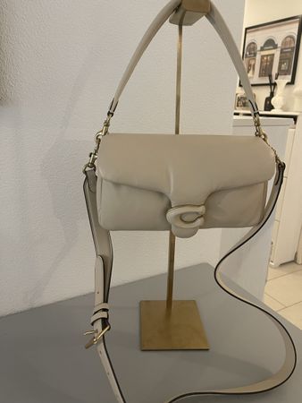 Coach Tabby Pillow Handtasche,ab 1 fr, neuwertig