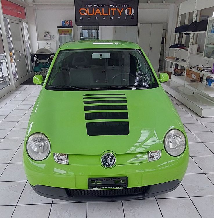 VW Lupo 3l 1.2 DIESEL AUTOMATIK