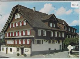 Hotel & Metzgerei Kreuz - Malters