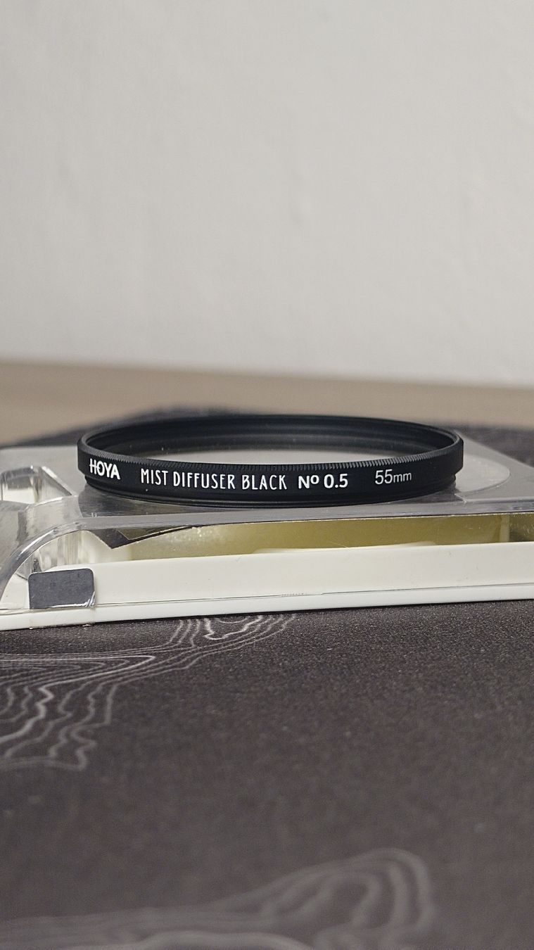 Filtri: Hoya Black Mist Filter N°0.5 55mm – Usato da Flanthey venduto da North_altitude 1