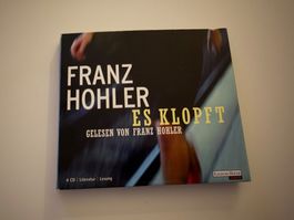 Franz Hohler - Es klopft (4CD)