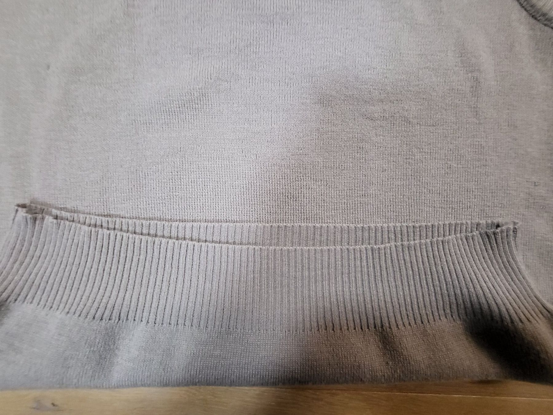 Gilets: kurzärmliger Wollpullover / Pullunder / Strickweste – D'occasion à Horgen par 2CH70 5