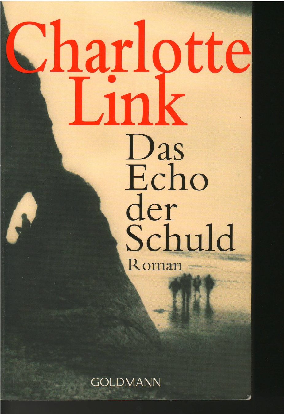 Libri: Charlotte Link  -  Das Echo der Schuld – Usato da Lyss venduto da Zon