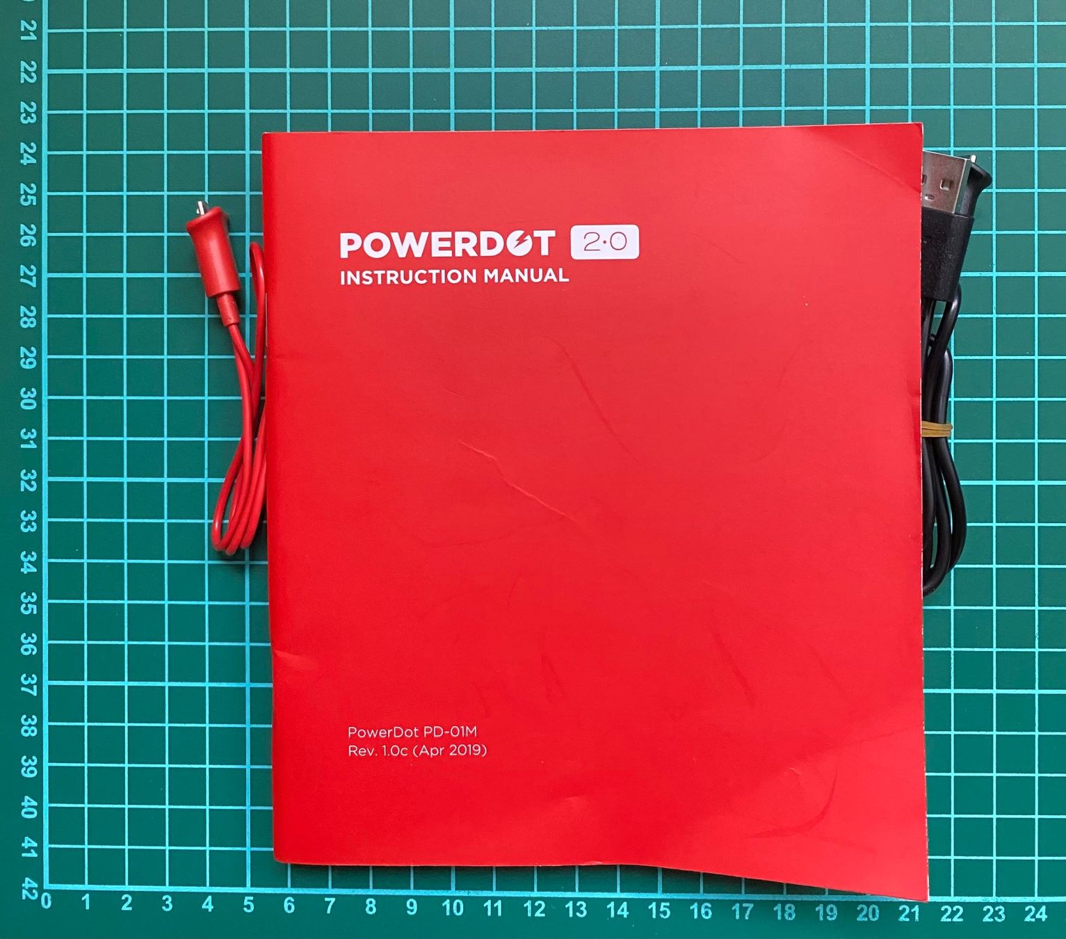 Therabody Massagegeräte: Therabody PowerDot 2.0 Duo – Gebraucht aus Châtelaine von thi_n9gm 1