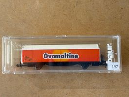 Roco / Baur 25183 Ovomaltine SBB