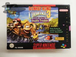 Donkey Kong Country 3 / Super Nintendo SNES