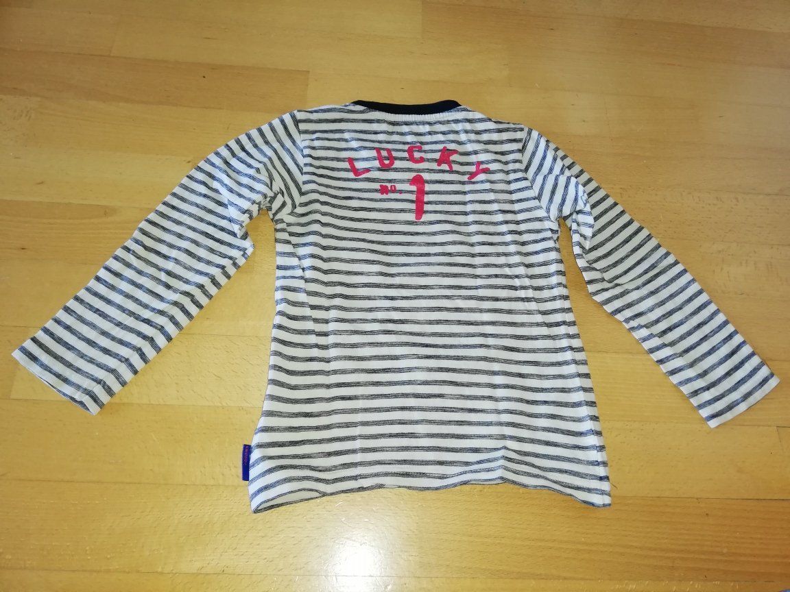 Pullover & Sweatshirts: Langarmshirt von Noppies Gr. 116 – Gebraucht aus Oberrieden von smarties949 1