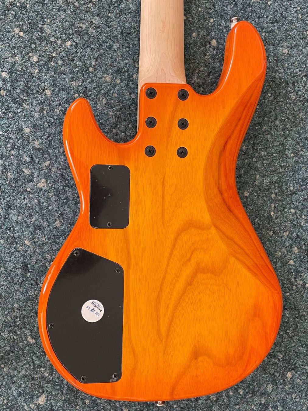 Musikinstrumente: G&L E-Bass Tribute M-2500 – Neu (gemäss Beschreibung) aus Schaffhausen von outlet-music 2