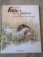 Felix und Janina Bilderbuch