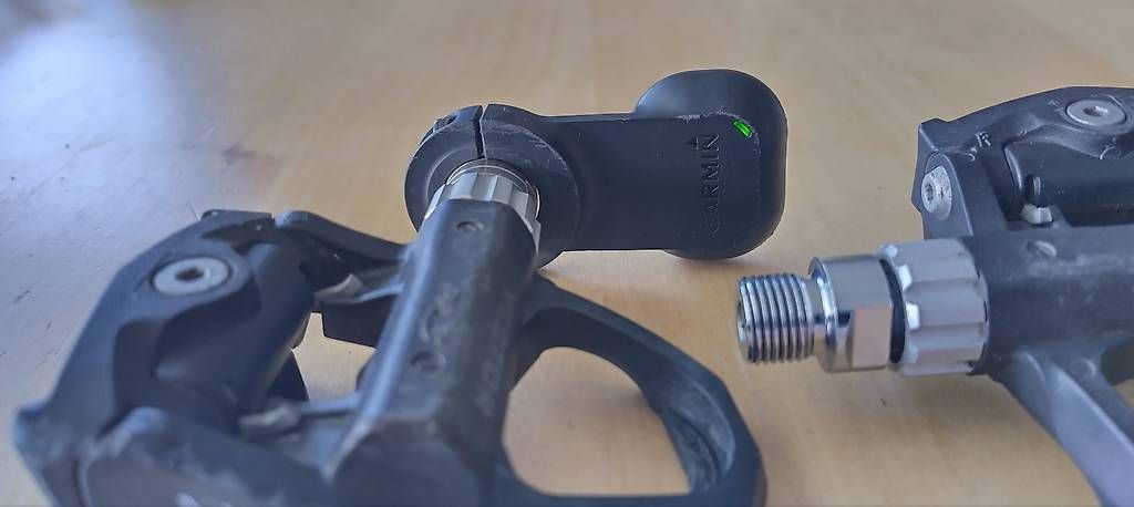 Ersatzteile:  Garmin Vector 2S Powermeter-Pedal-Set – Gebraucht aus Basel von mannix67 4