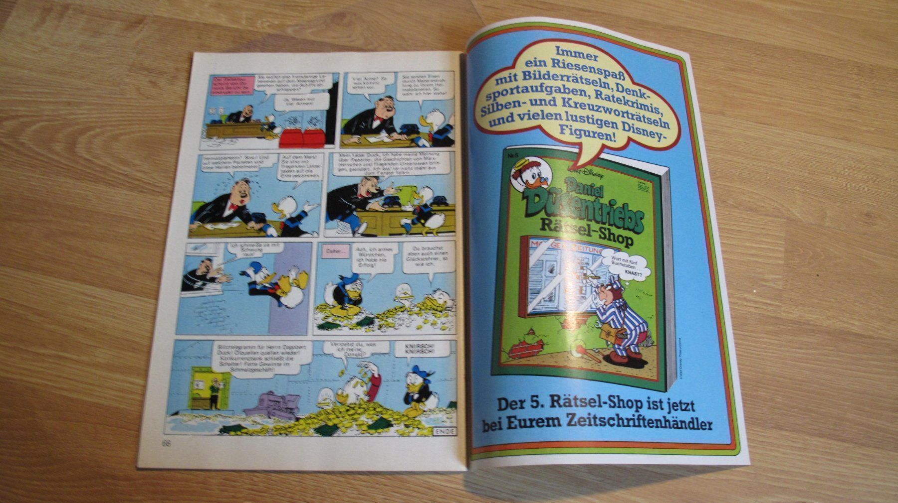 Fumetti: Die tollsten Geschichten von Donald Duck – Usato da Berg TG venduto da Volker-Kampfgarten 2