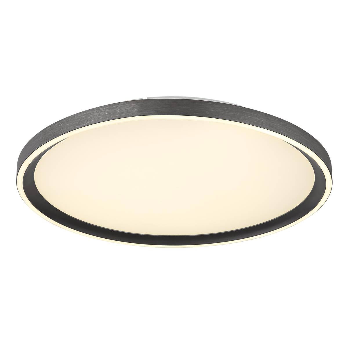 Lustres & lampes de plafonds: LED Deckenleuchte, CCT, Dimmer, 40 cm Ø – Neuf (Voir description) à Kreuzlingen par Smart-Light 6
