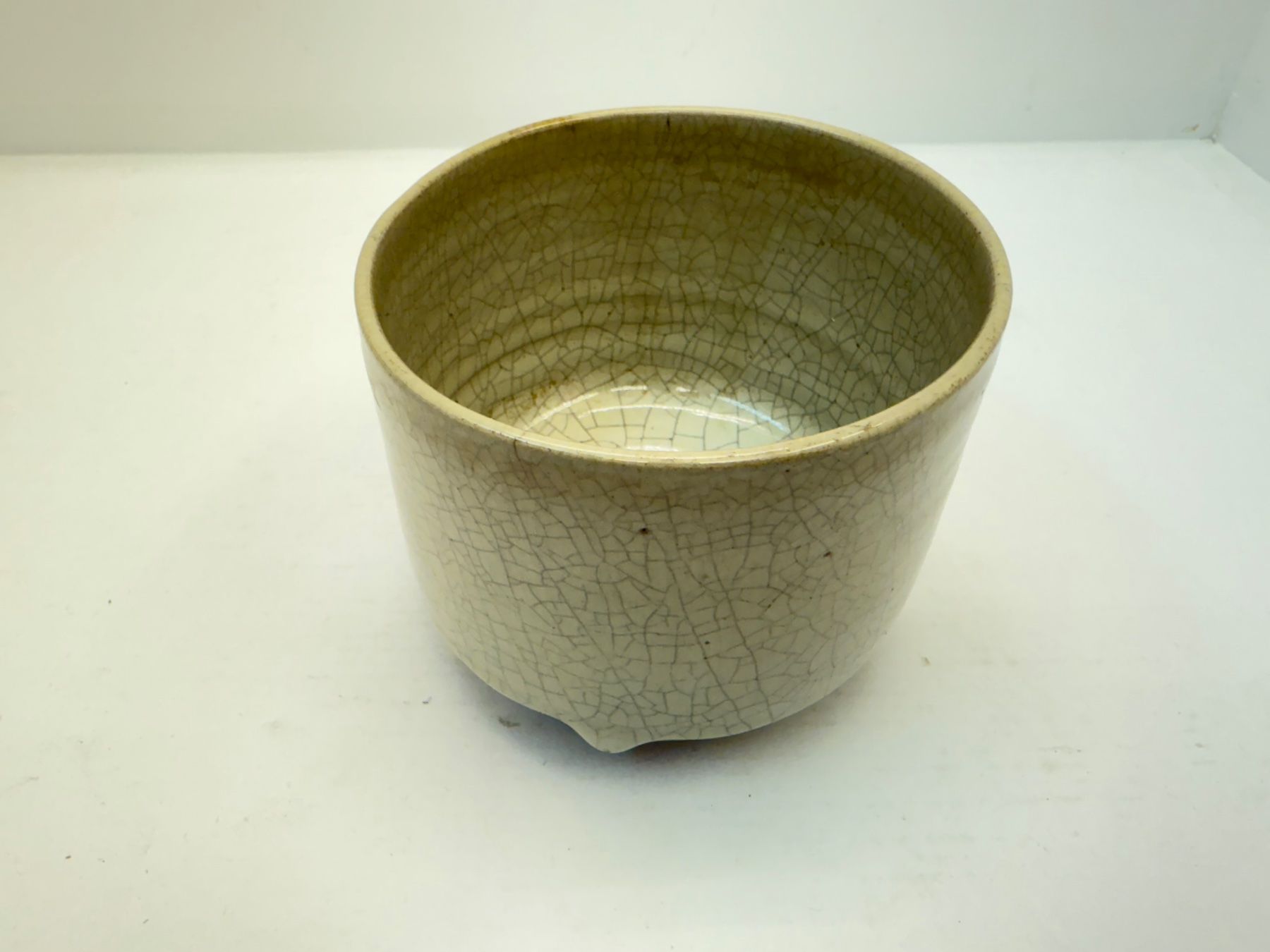 Tazze: Teeschale Japan Chawan Keramik-  20. Jh. "Inuyama" – Usato da Bern venduto da mbtiti 4