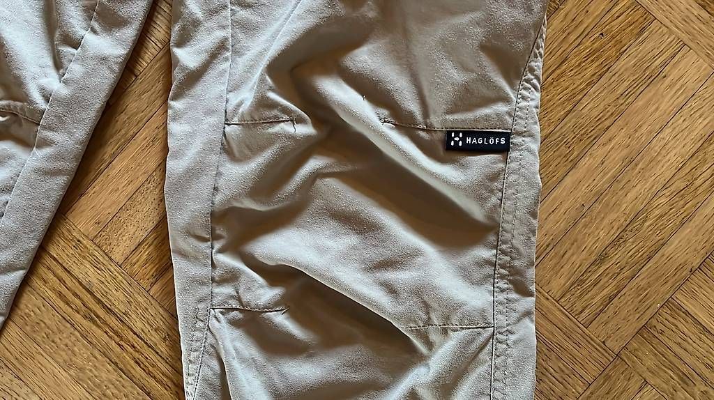 Pantaloni: Wanderhose von Haglöfs Gr. 36 – Usato da Sempach venduto da mai02 3