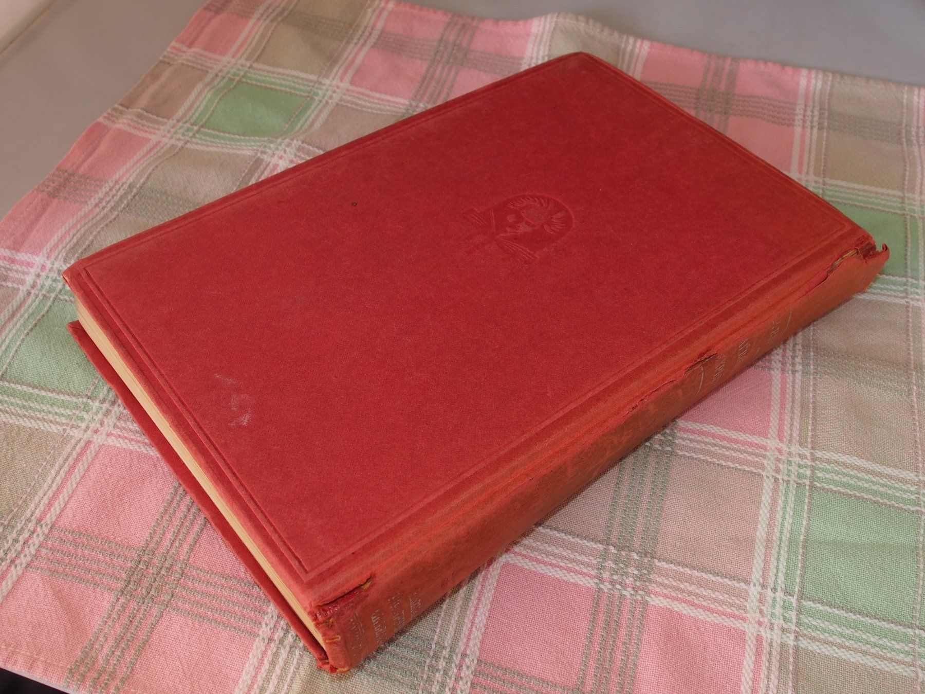 Livres: aérodynamique expérimentale p. rebuffet éd. 1945 – D'occasion à Ovronnaz par Etagne68 8