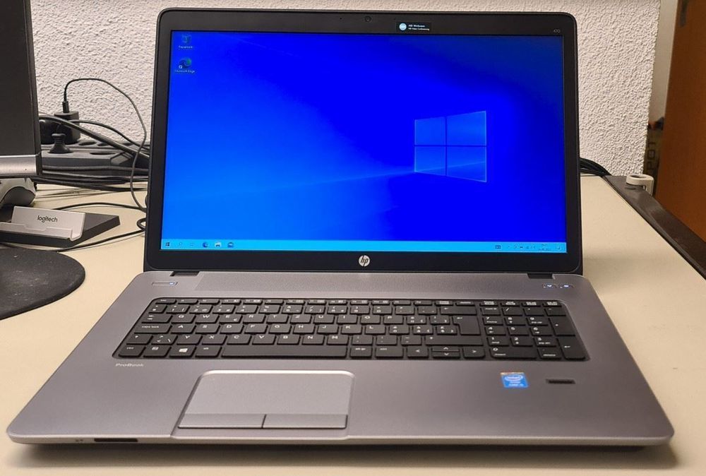 PORTÁTIL HP PROBOOK CORE I7 de 16GB - : Integramos Seguridad y