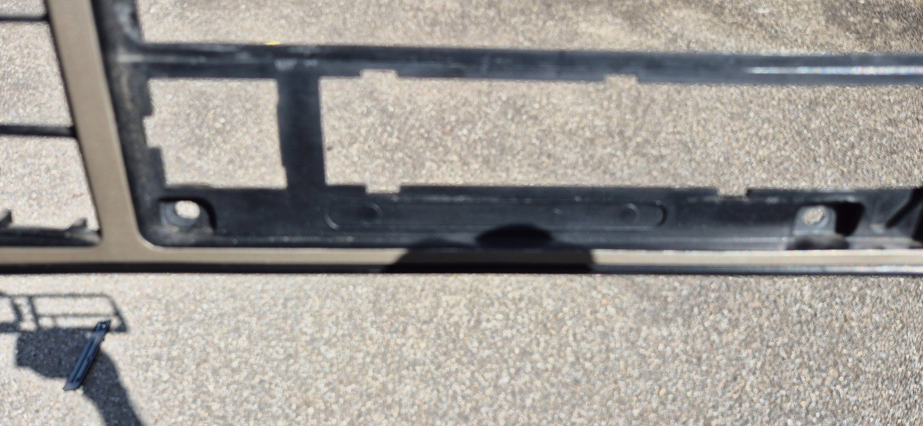 Volkswagen Alle Autoersatzteile: VW Jetta 1  Tachoblende – Gebraucht aus Riggisberg von Mahali04 3