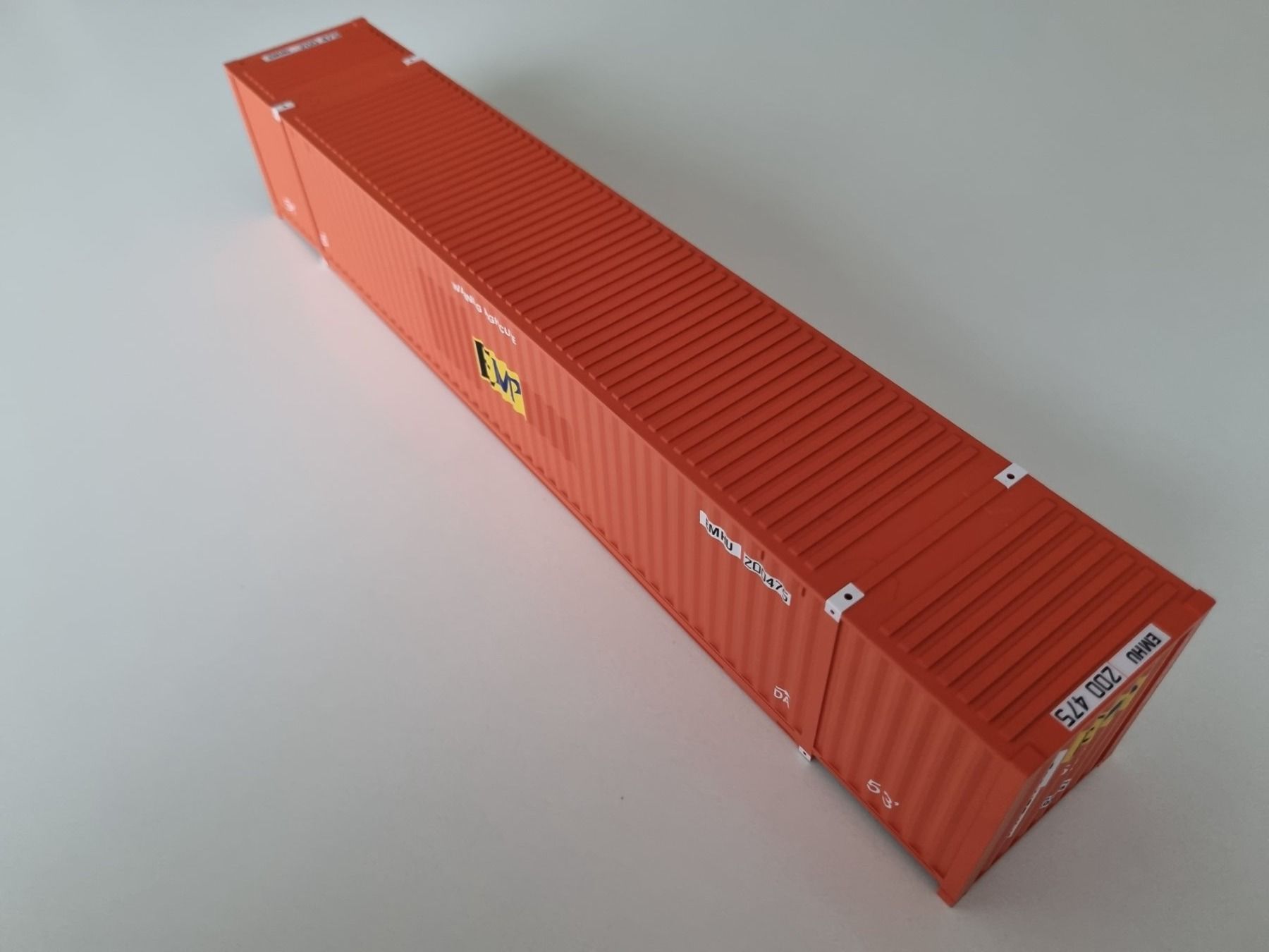 Modellbausätze & Standmodelle: Container Atlas Spur 0 53 Fuss – Gebraucht aus Gossau SG von freighttrain 2