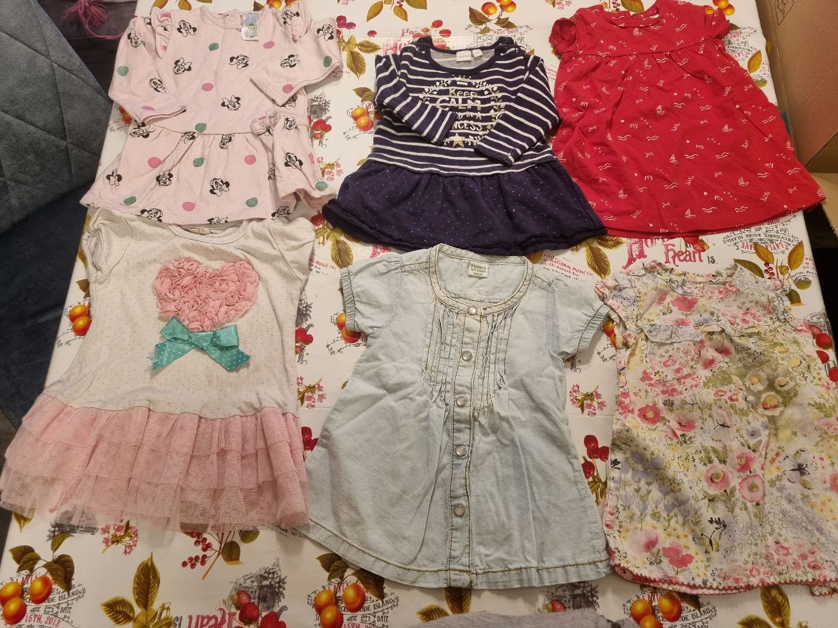 Lotti & Set di vestiti: Baby Kleiderpaket Mädchen Gr.62-68 – Usato da thalwil venduto da Raishin720 5