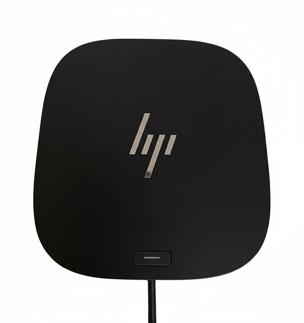 Hewlett Packard Docking station: HP Universal Dockingstation G2  mit 120W Netzteil & Kabel – Nuovo (secondo la descrizione) da Schaffhausen venduto da HK.Informatik 2