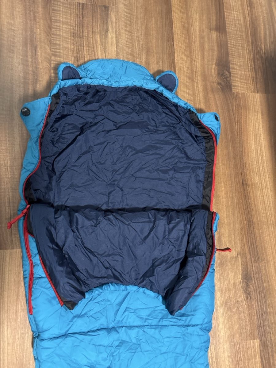 Sacchi a pelo: Deuter Kinderschlafsack littlestar 95-130cm – Usato da Eriswil venduto da Saendeli2 2
