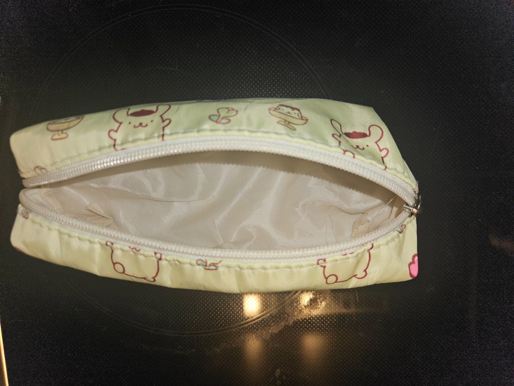 Schüler-Etuis: Pompompurin Etui Leuchtgelb – Gebraucht aus Luzern von Staenker 2
