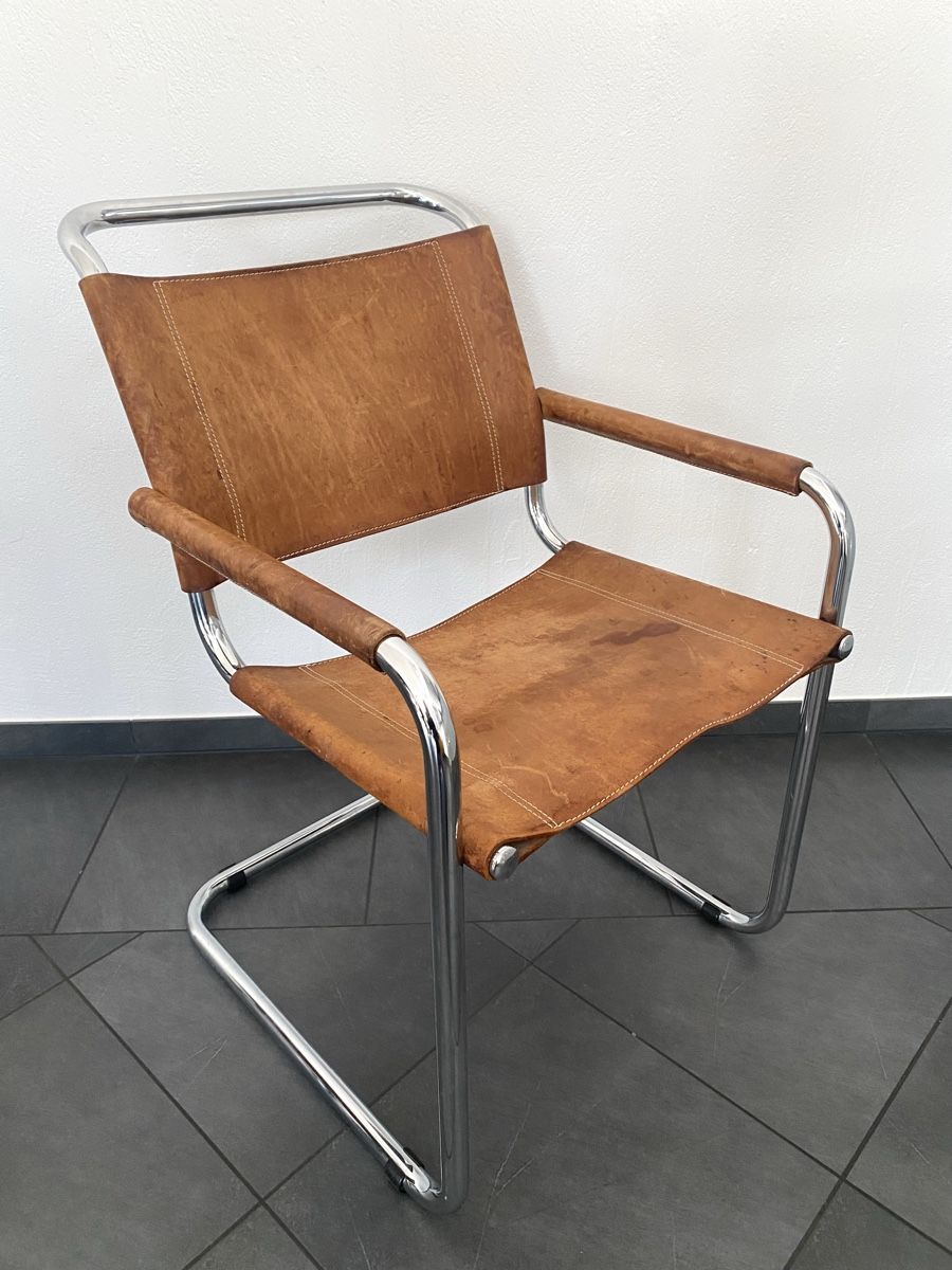 Sedie: Design Freischwinger Stühle Chairs – Usato da Olten venduto da sportwelt 5