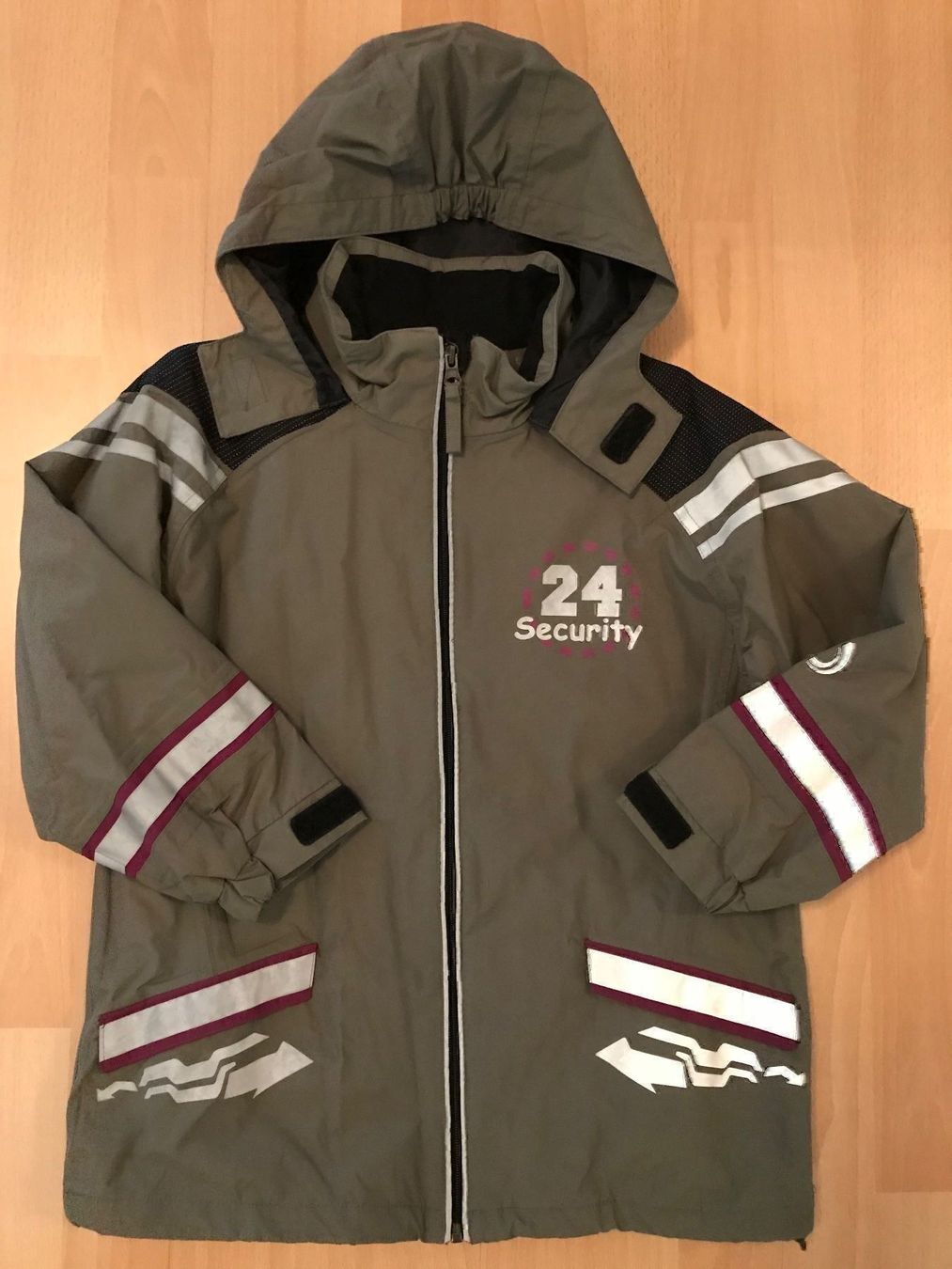 Giacche & Cappotti: Schöne Jacke, Gr. 128, nagelneu – Nuovo e nell'imballaggio originale da Hünenberg See venduto da spartakus02