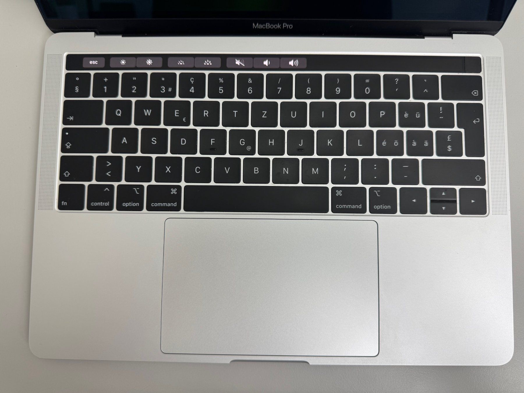 Apple Notebook: Macbook Pro 13 - i5 2.4 - 8Gb - 512Gb – Usato da Thalwil venduto da smans 1