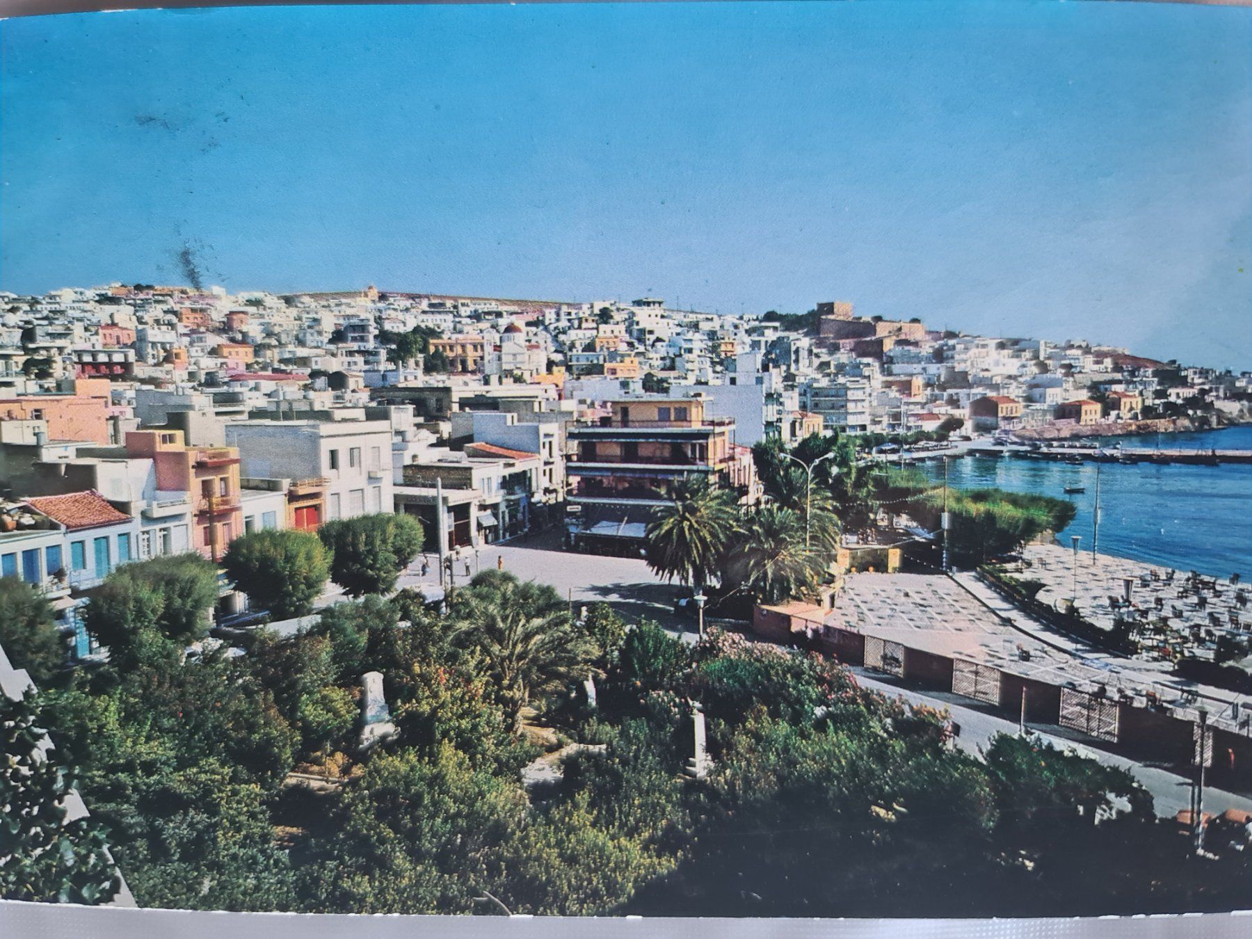 Ansichtskarten: Ansichtskarte Kreta – Gebraucht aus Dintikon von Vexi