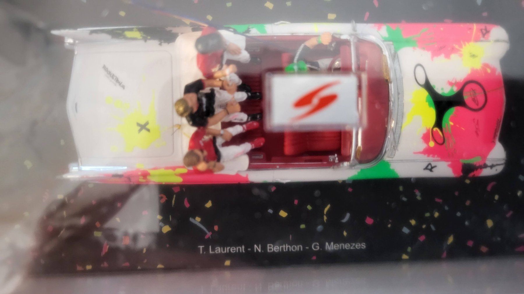 Spark Modellini d'auto: Cadillac Eldorado Parade des Pilotes 1:43 Spark – Usato da Rothrist venduto da Juana5 3