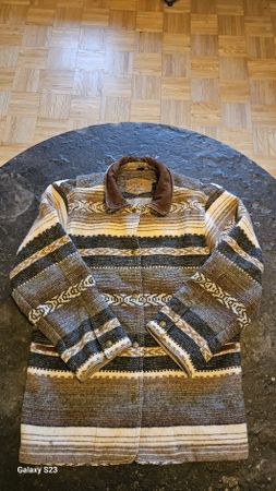 Wollrich Wolljacke Made in USA