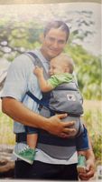 Ergobaby Babytrage - Bequem und sicher für dein Kind!