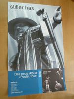 STILLER HAS Poulet Tour - PROMO POSTER - Endo Anaconda 2004