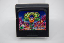 Battletoads Game Gear