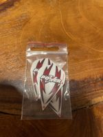 Dart Flight Target The Power Weiss Rot Neu