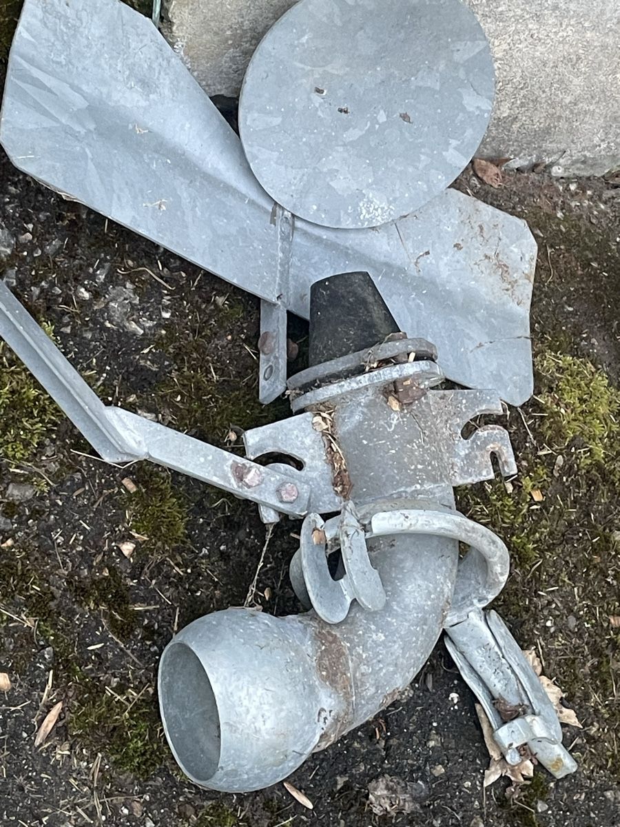 Trattamento dei liquami: Güllenverteiler – Usato da Heimisbach venduto da RB3453