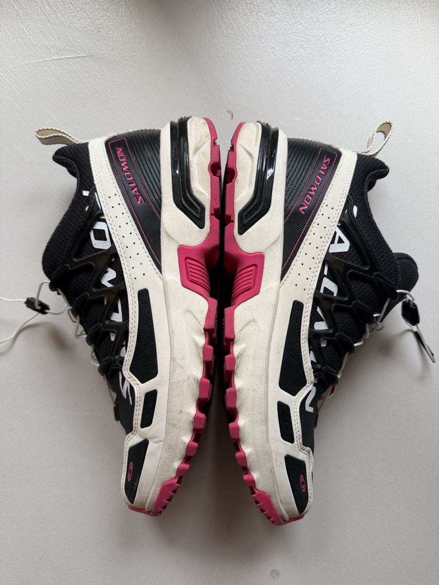 Salomon Scarpe da uomo: Salomon ACS+ 41.5 – Nuovo (secondo la descrizione) da Basel venduto da XavierLaMeije