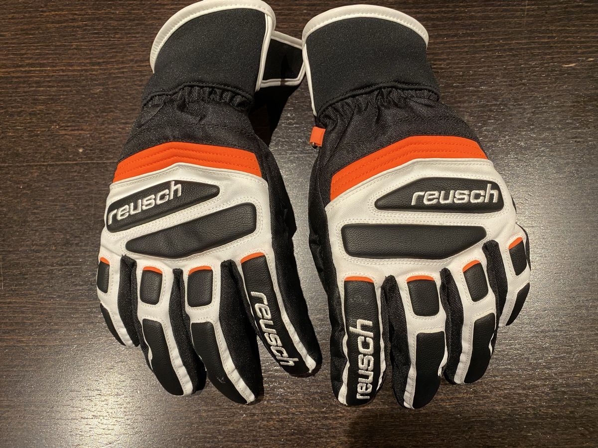 Reusch Guanti & manicotti: Gants Reusch taille 7 – Usato da Lausanne venduto da babacard10