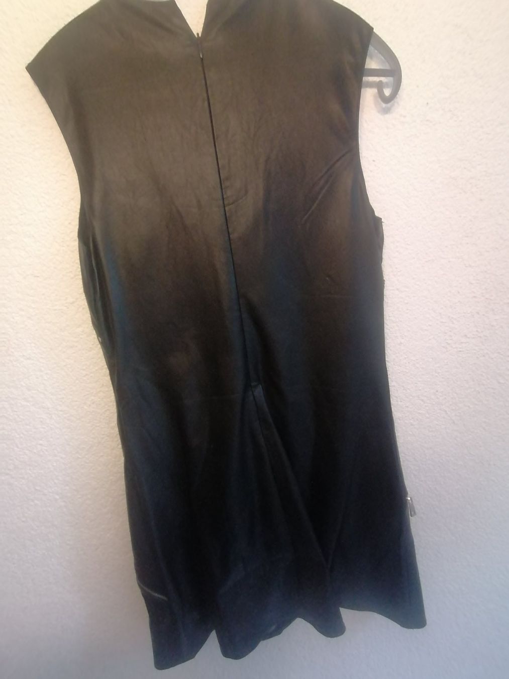 Kleider: Kleid Leder – Neu (gemäss Beschreibung) aus Rheineck von Sn600 1