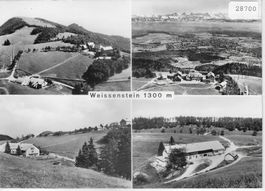 Berg-Restaurant Sennhaus - Vorder-