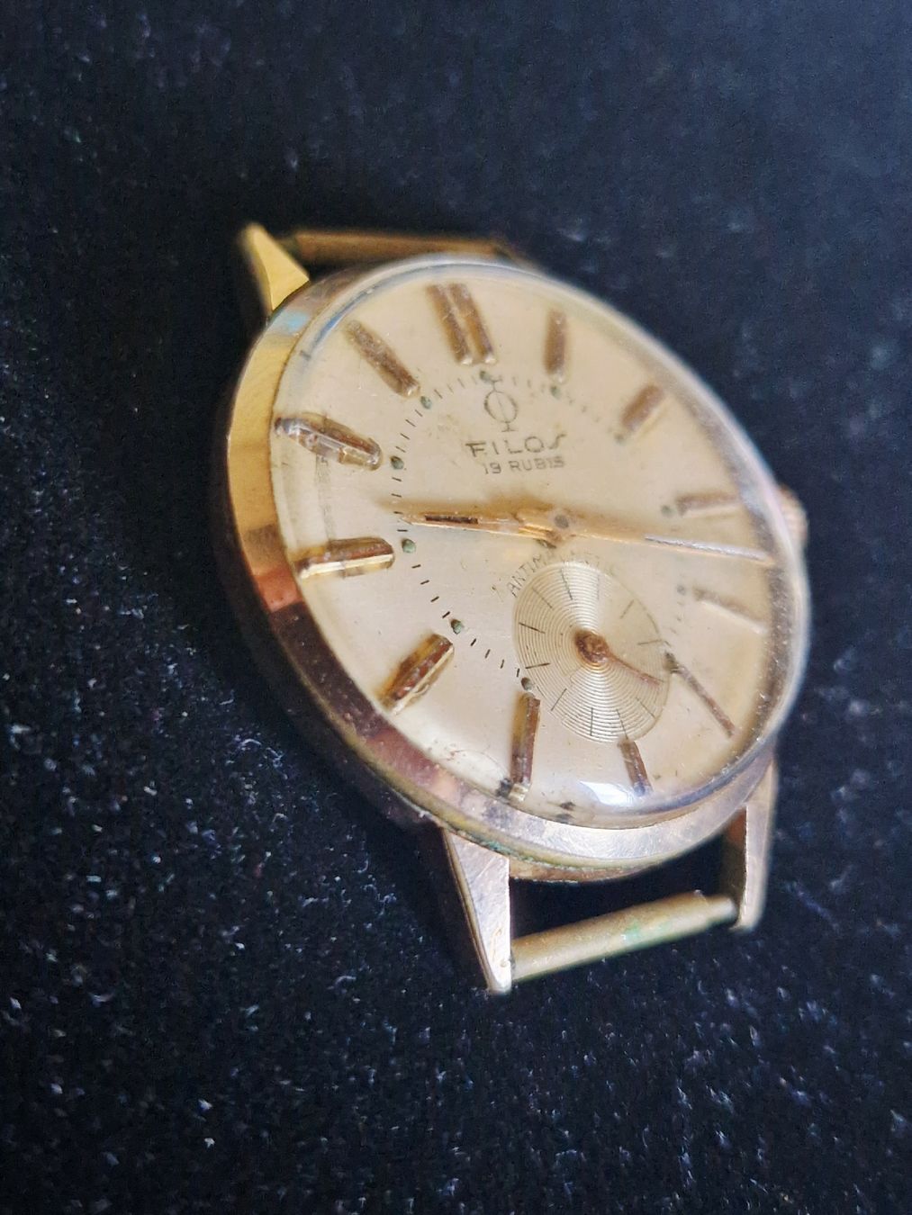 Montres: Montre Filos – Défectueux à Undervelier par Tufitufi7 1