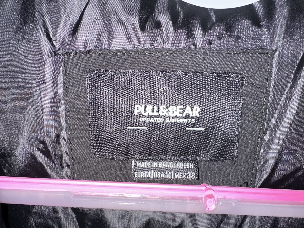 Pull&Bear Jacken: Winterjacke PULL & BEAR / Neuwertig – Gebraucht aus Luzern von roennimoos 2